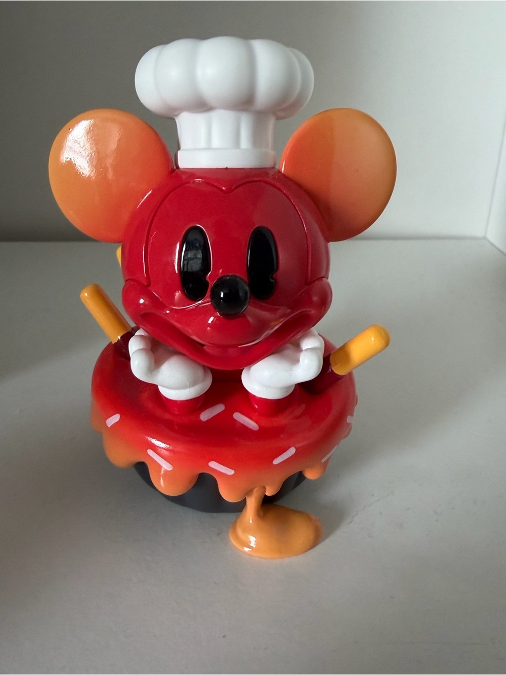 Disney Mickey Childhood of Boundless Imagination - Volcano Cake Mickey